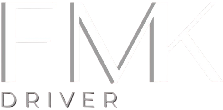 Logo FMK Driver white